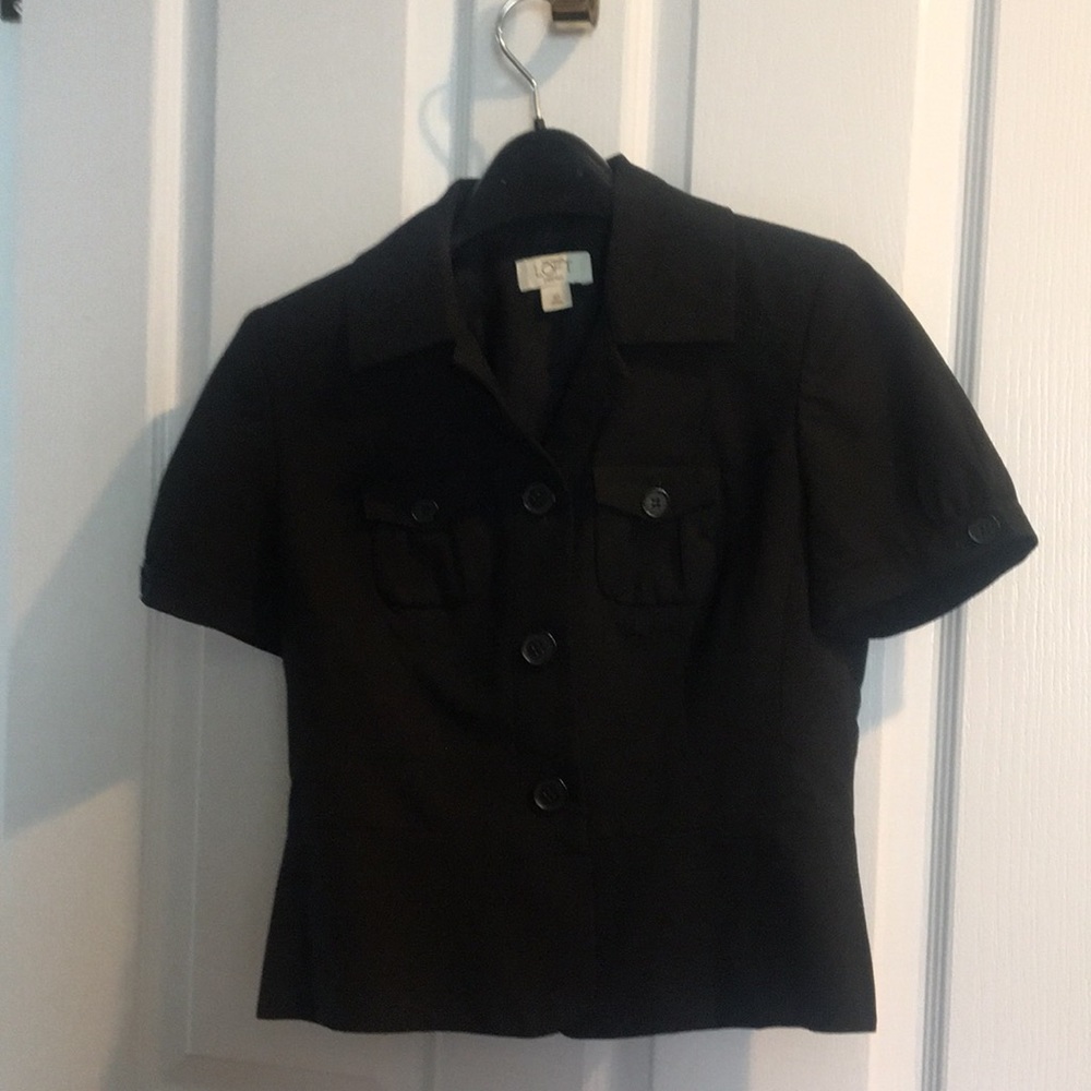 Ann Taylor Loft jacket